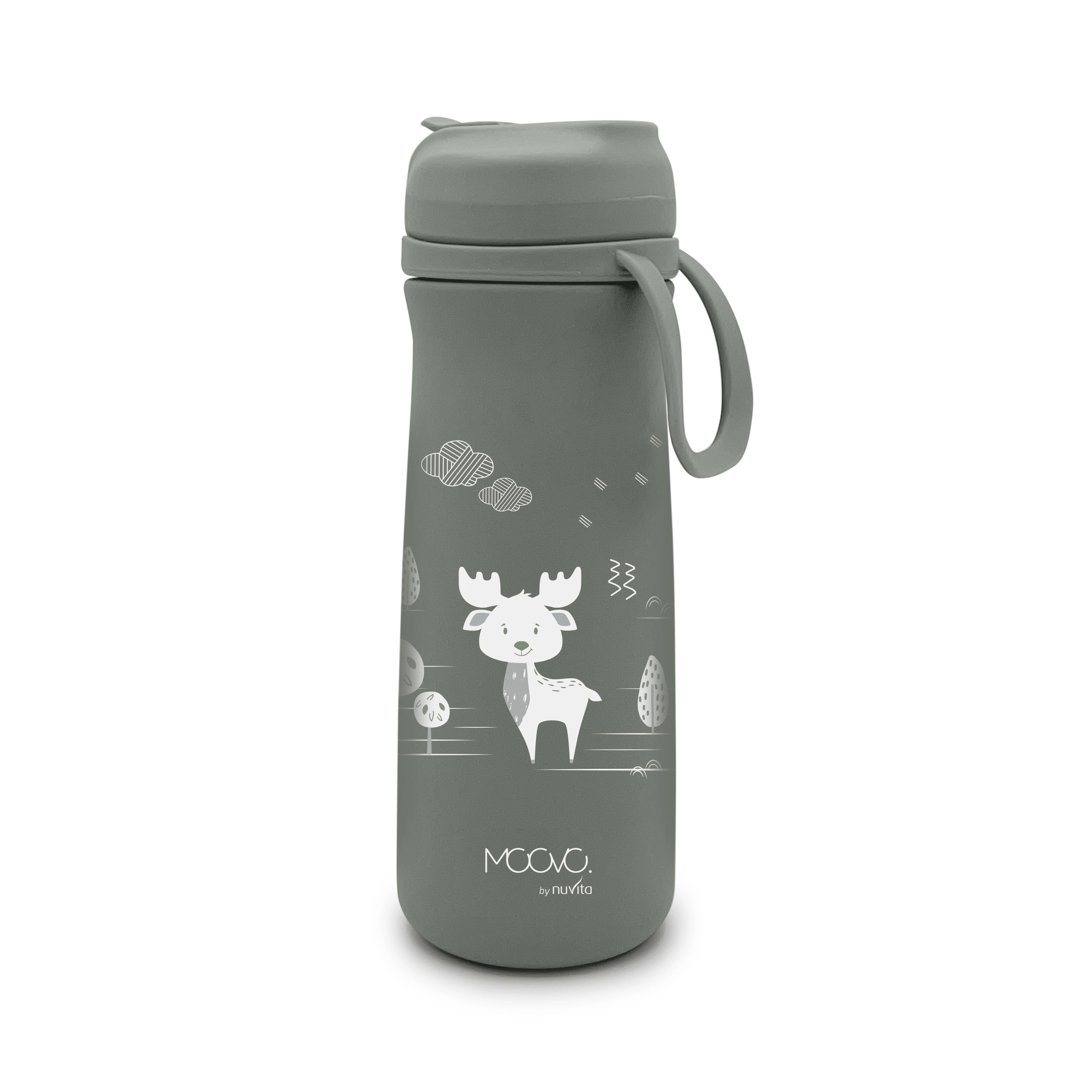 Nuvita Termoska Sage Green 500 ml