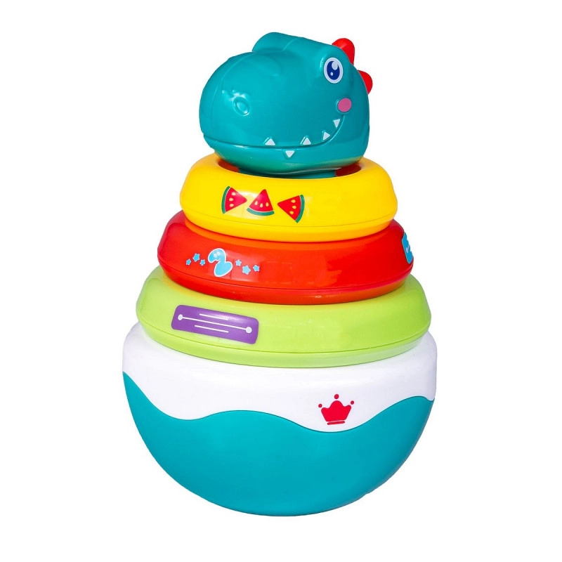 Smily Play Pyramida Dino