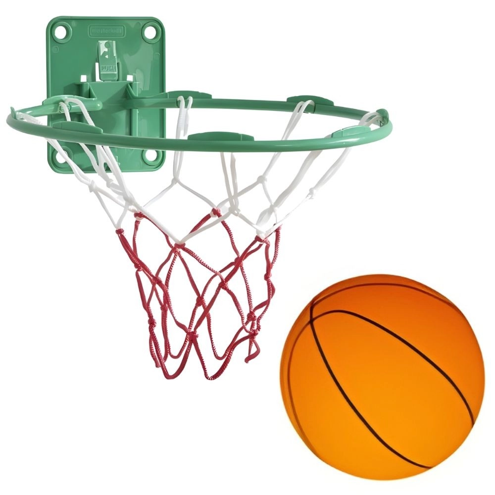 Masterkidz minikoš na zeď s míčem pro STEM panely