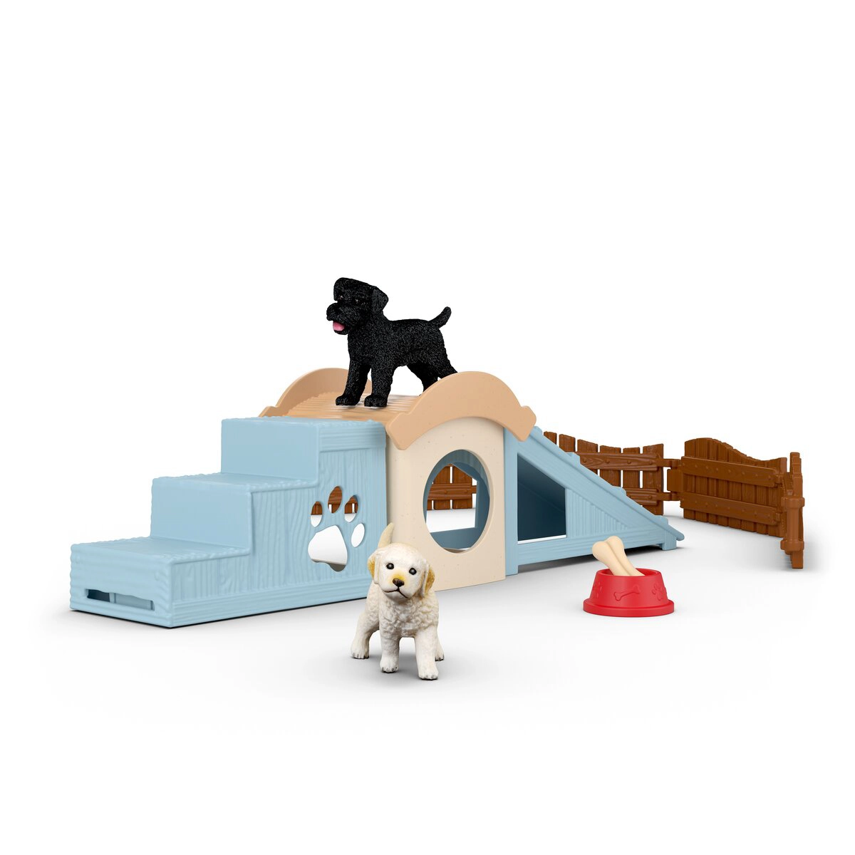 Levně Schleich 42763 Dětské hřiště pro štěňata