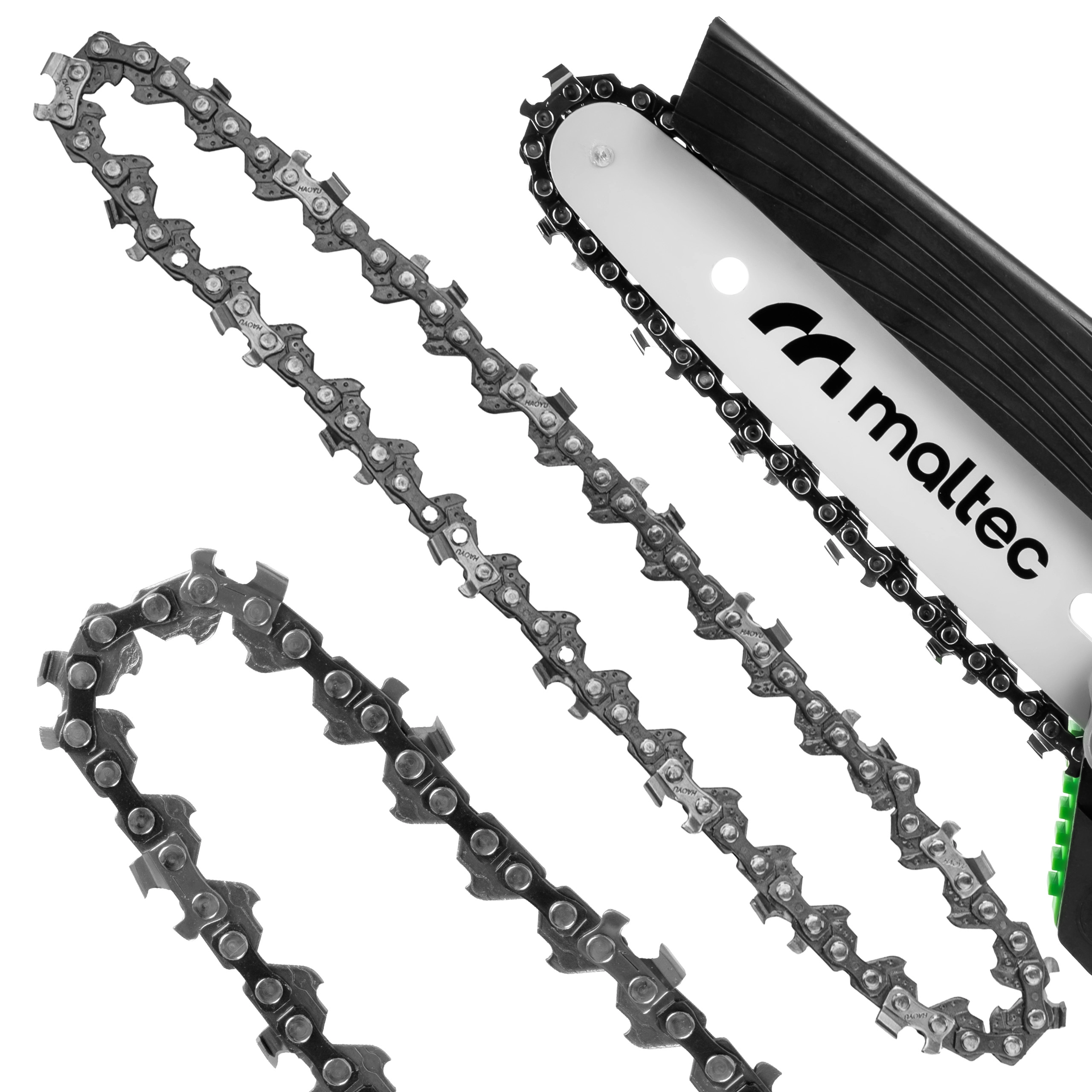 Akumulátorová řetězová pila MalTec MasterCut 1000 W