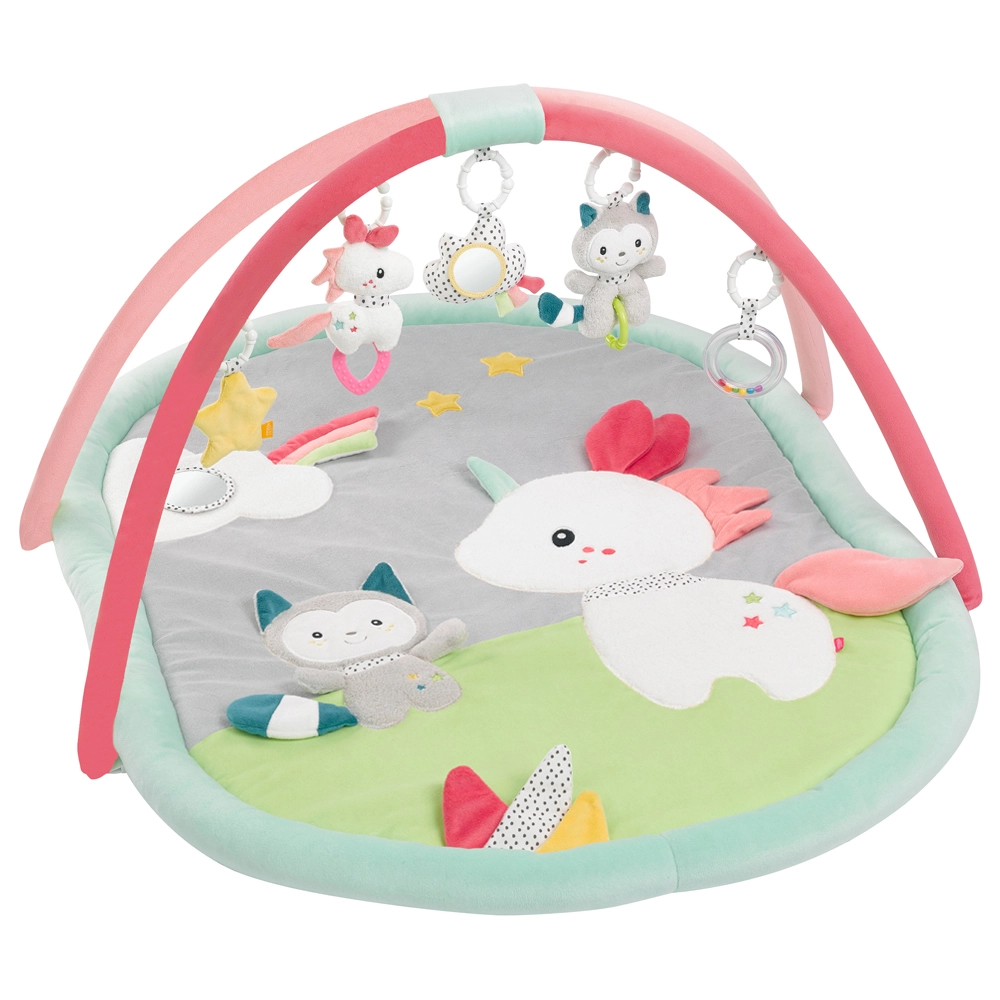Baby Fehn Aiko & Yuki 3D Activity deka