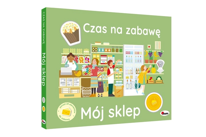 Czas na zabawę Můj obchod