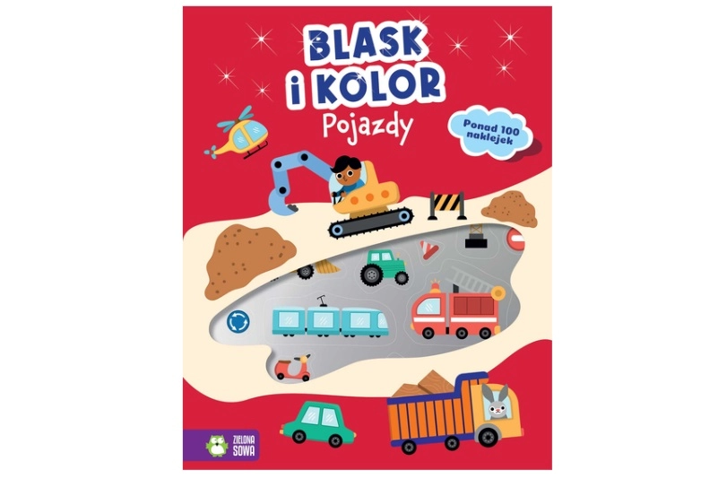 Blask i kolor: vozidla
