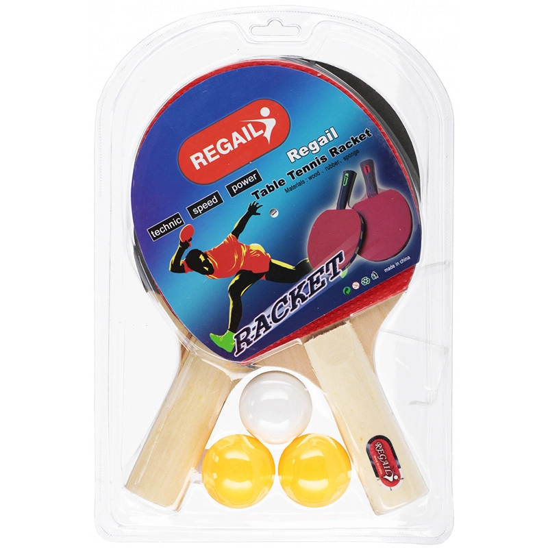 Pingpongová sada pro začátečníky a pokročilé