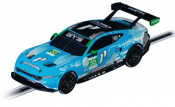 Auto pro autodráhu FORD Mustang GT3 Proton Competition 1:43