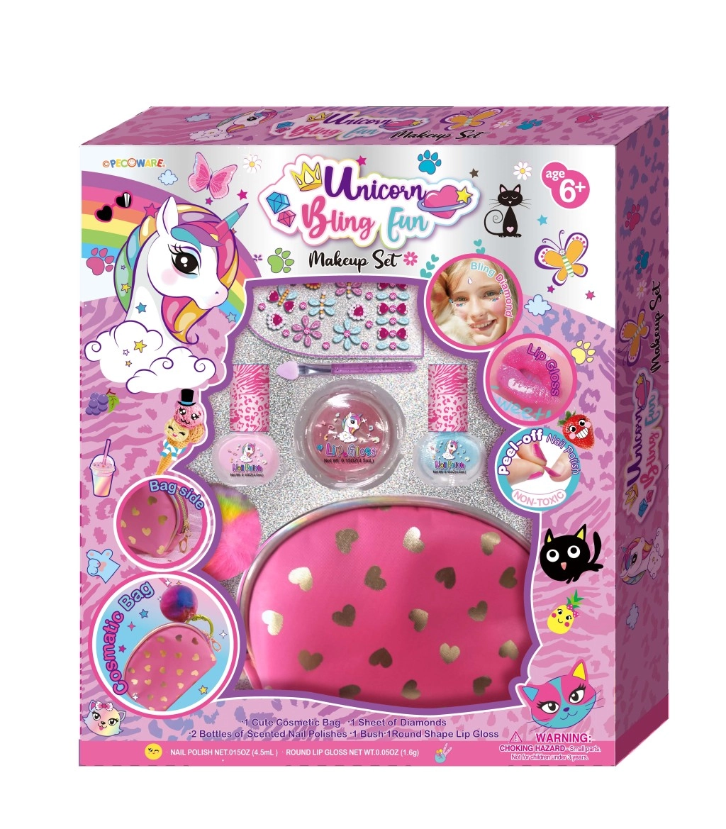 Alltoys Sada pro make up a nehty