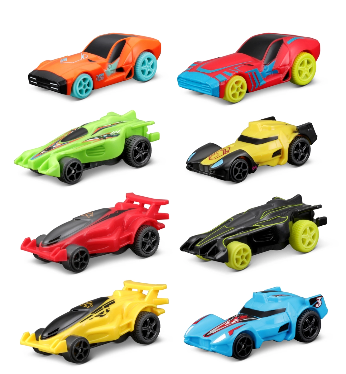 Levně Maisto Cyber Racers autíčko na vertikální dráhu