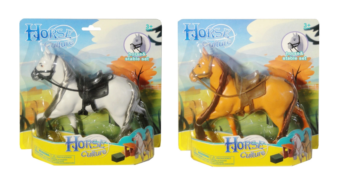 Houpací kůň – náhodná barva