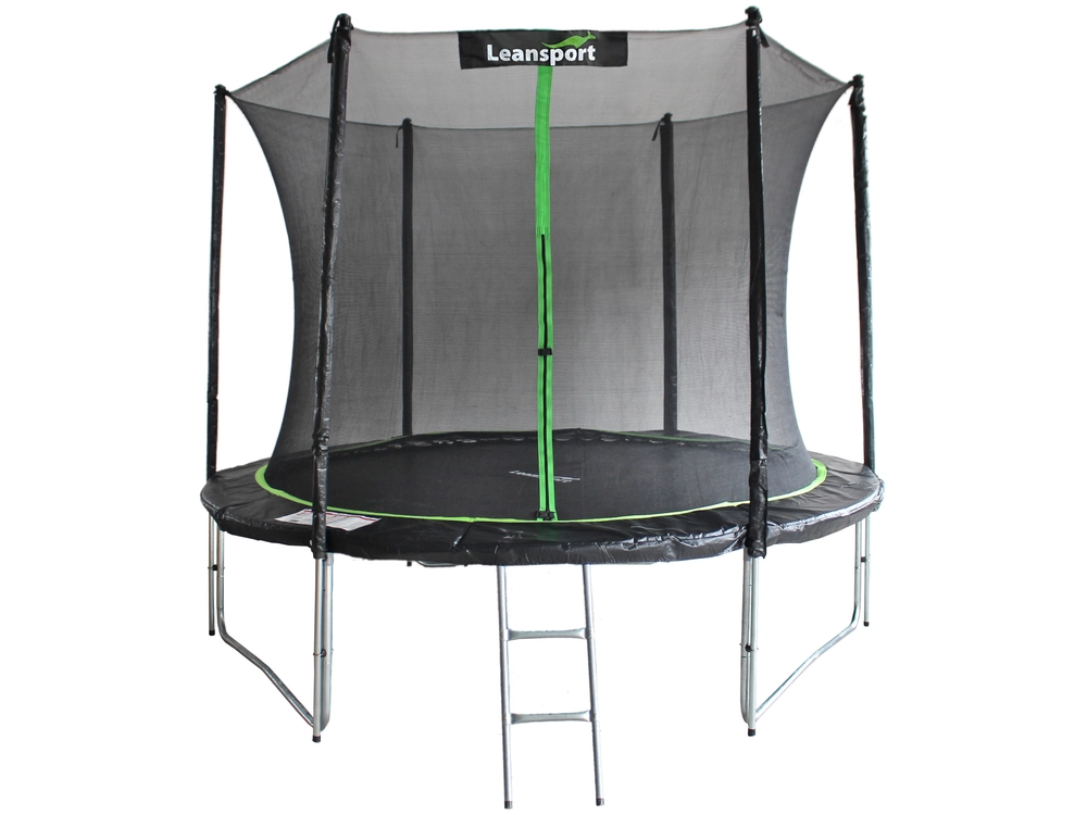 Trampolína LEAN SPORT PRO 10 stop