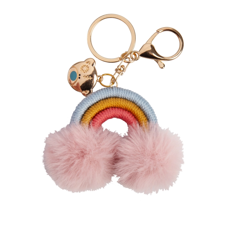 Klíčenka - Růžová duha Albi