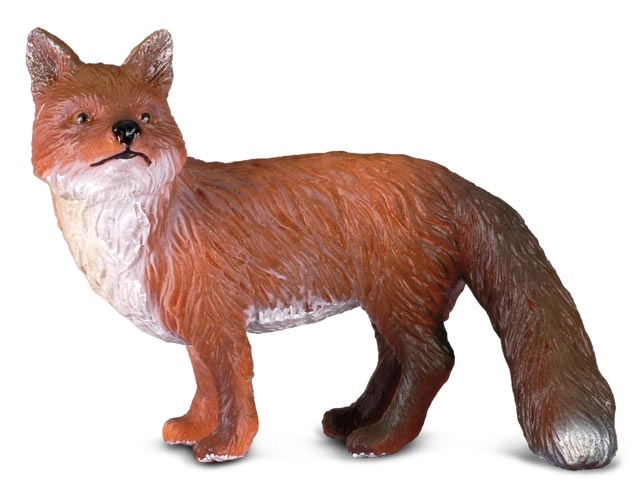 Levně Collecta Lesní zvířátka Liška