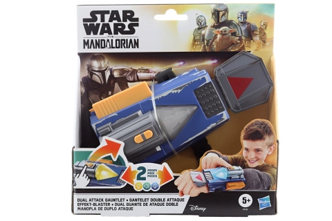 Útočná rukavice Star Wars The Mandalorian