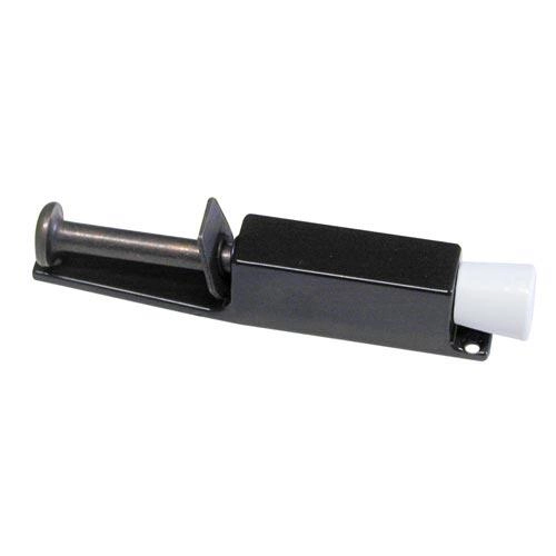 Stavěč dveří 180 mm hnědý