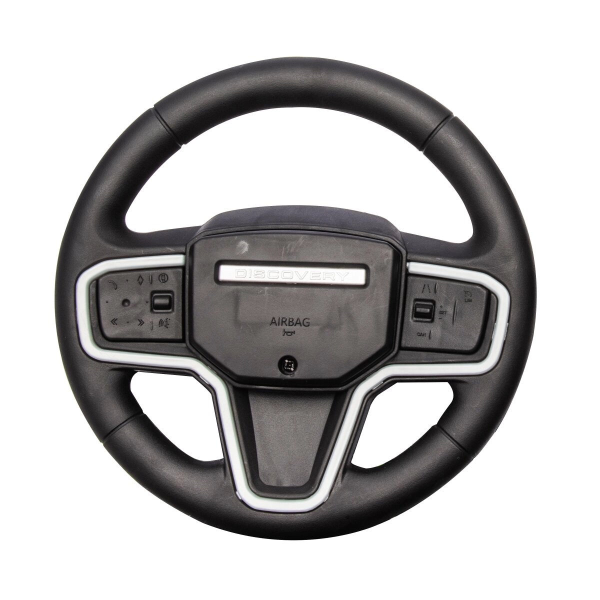 Dětské odstrkovadlo s volantem Land Rover Discovery