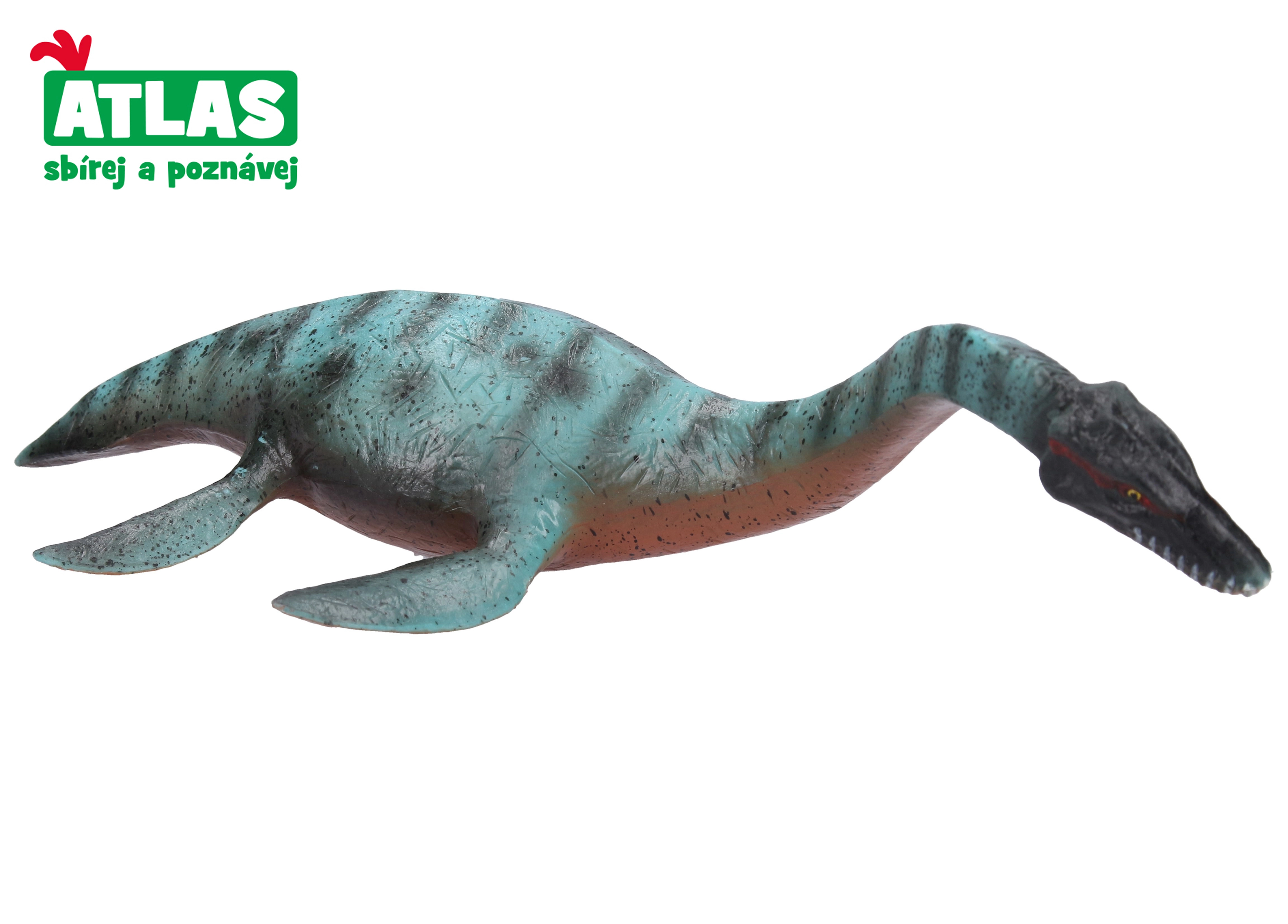 Levně Atlas E Plesiosaurus 25 cm