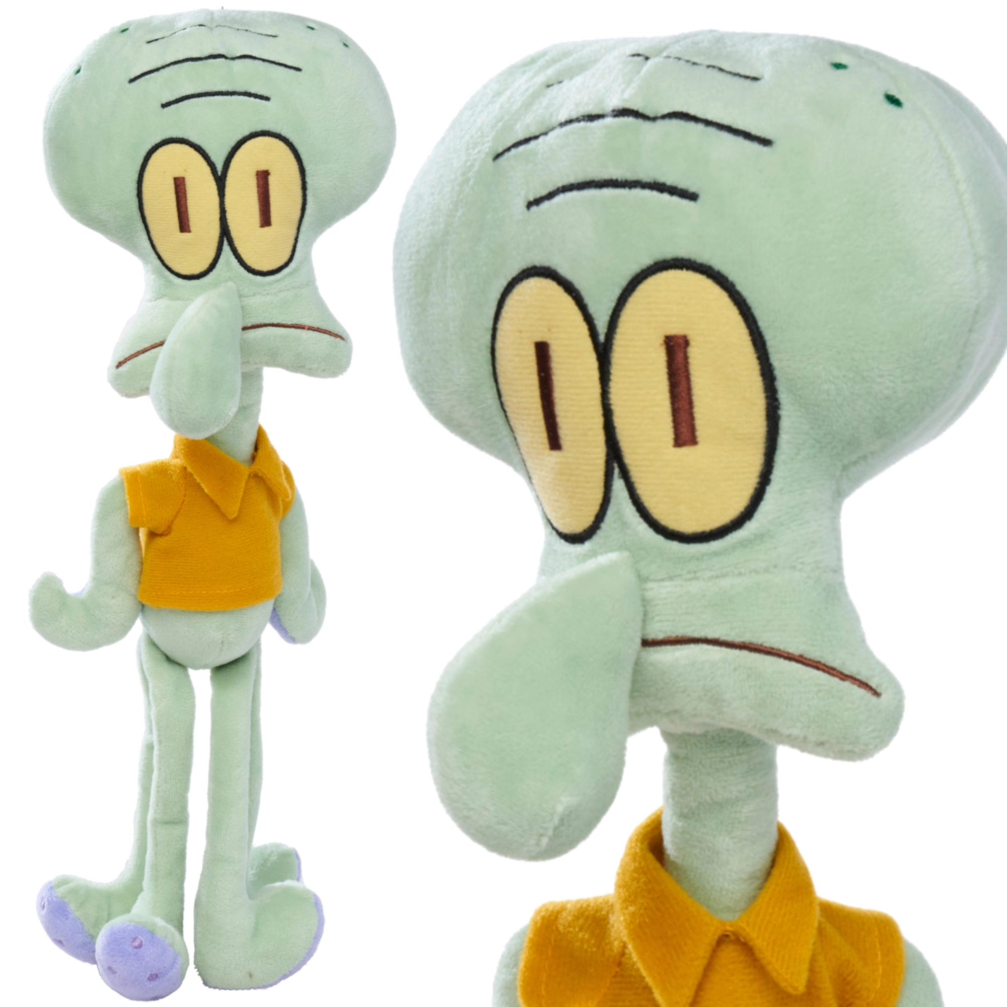 Plyšák SQUIDWARD ze světa SPONGEBOB, 35 cm