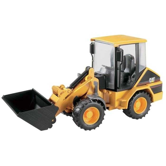 Levně Bruder nakladač 2441 Caterpillar
