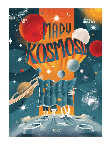 Mapy kosmu