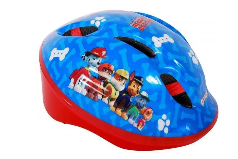 Dětská cyklistická helma Paw Patrol