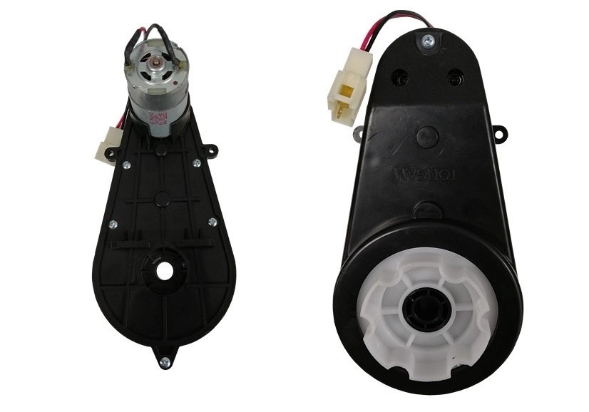 Levně Motor s převodovkou pro vozidlo 12V 12000 RPM