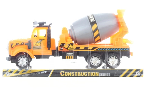 Lamps Automíchačka na setrvačník