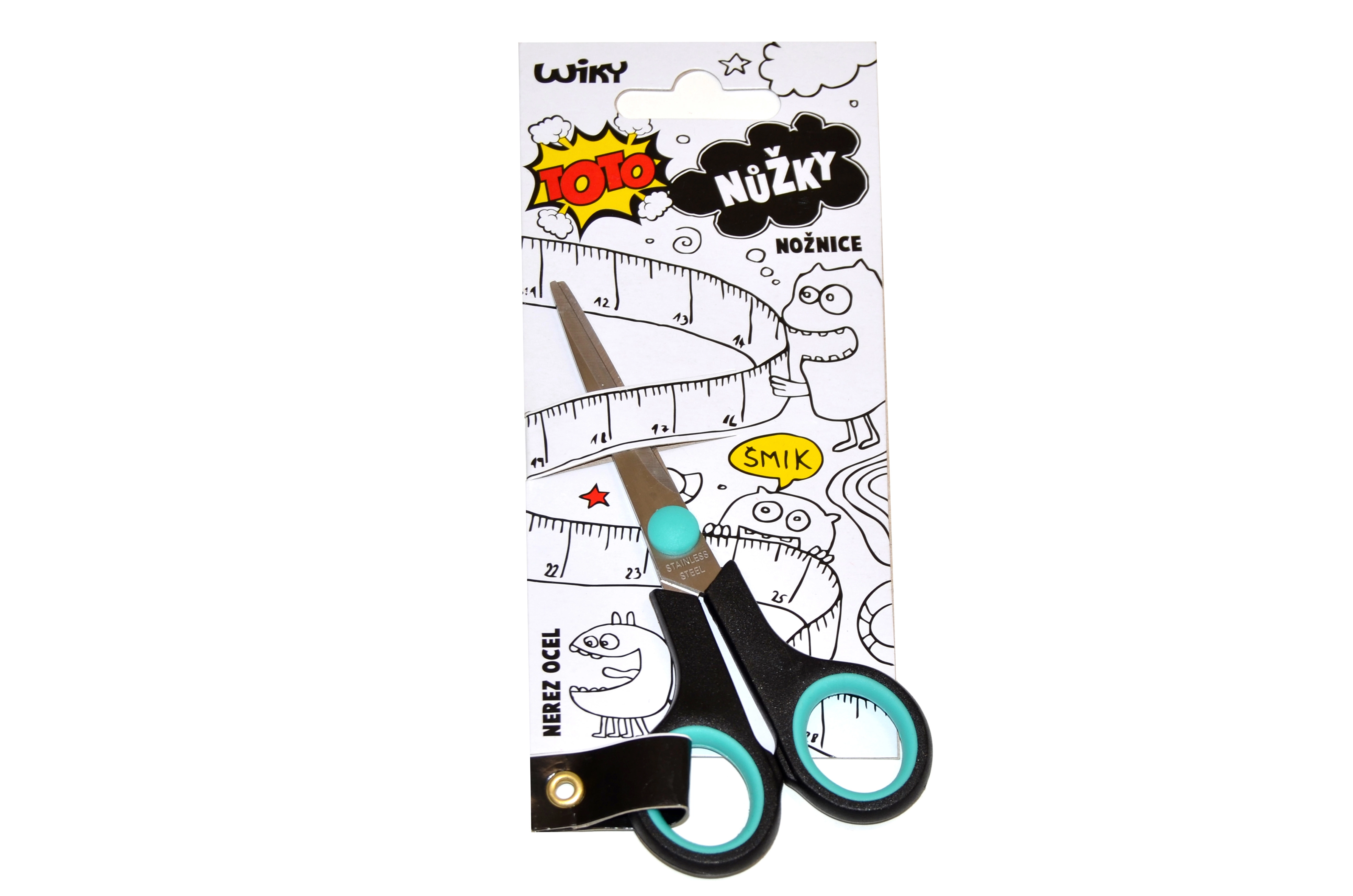Levně WIKY Nůžky univerzální LUX 14 cm