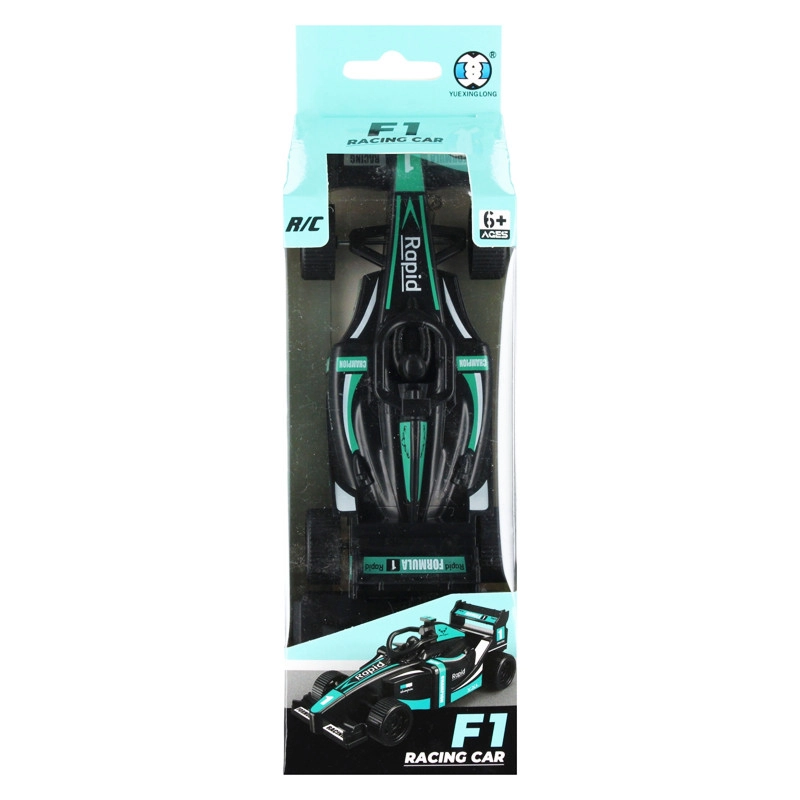 autíčko se světlem a zvukem modré