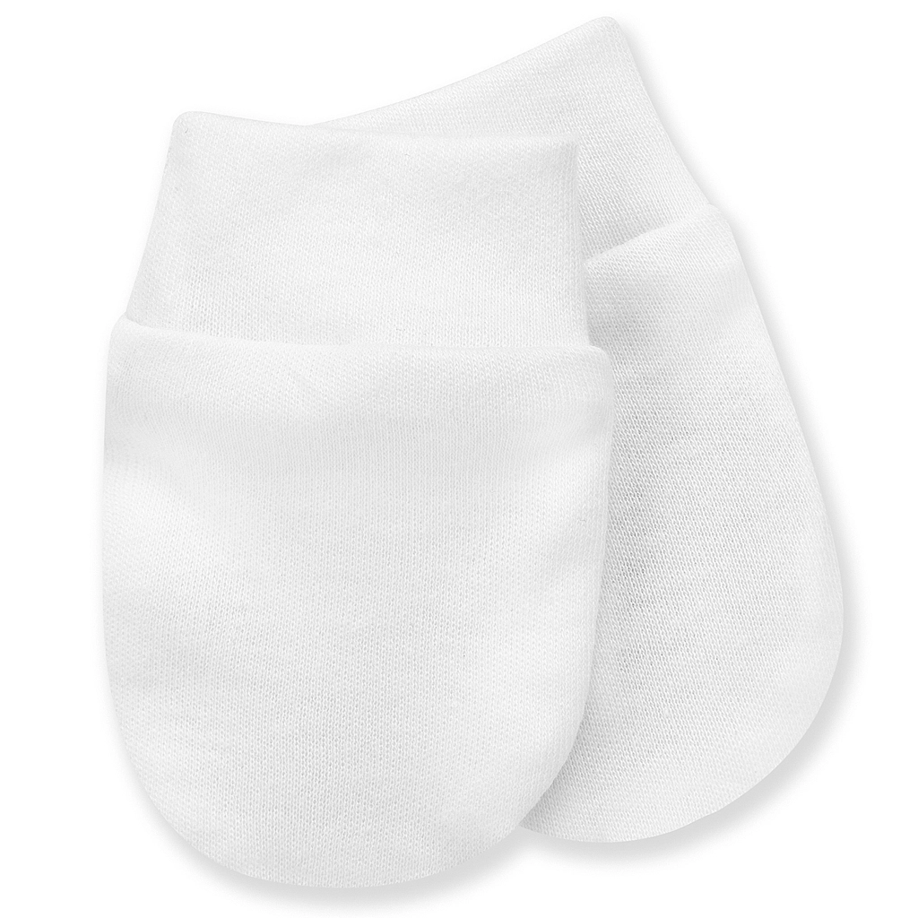 Rukavičky PINOKIO Lovely Day, bílá