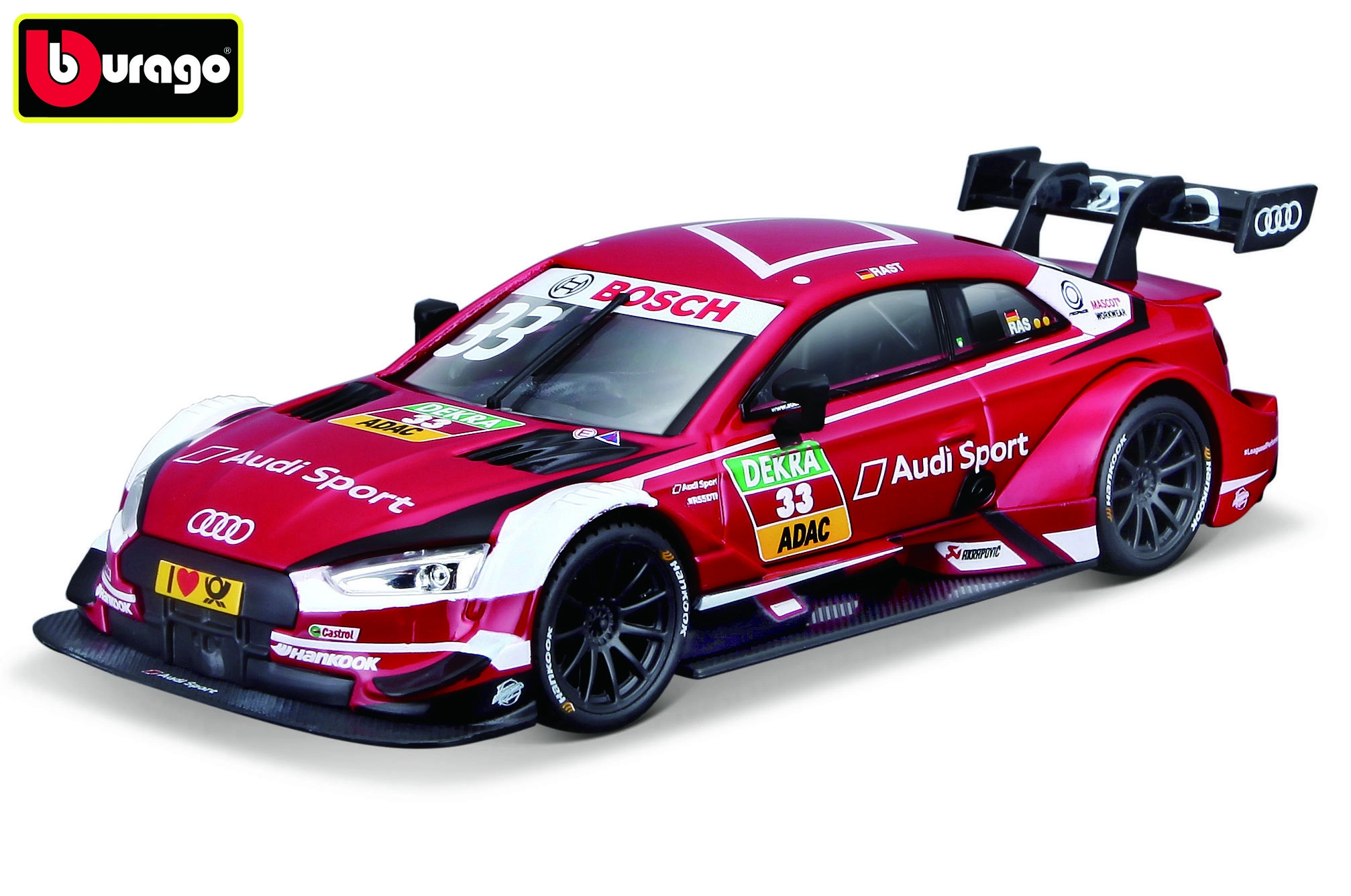 Levně Bburago BB41160 autíčko 1:32