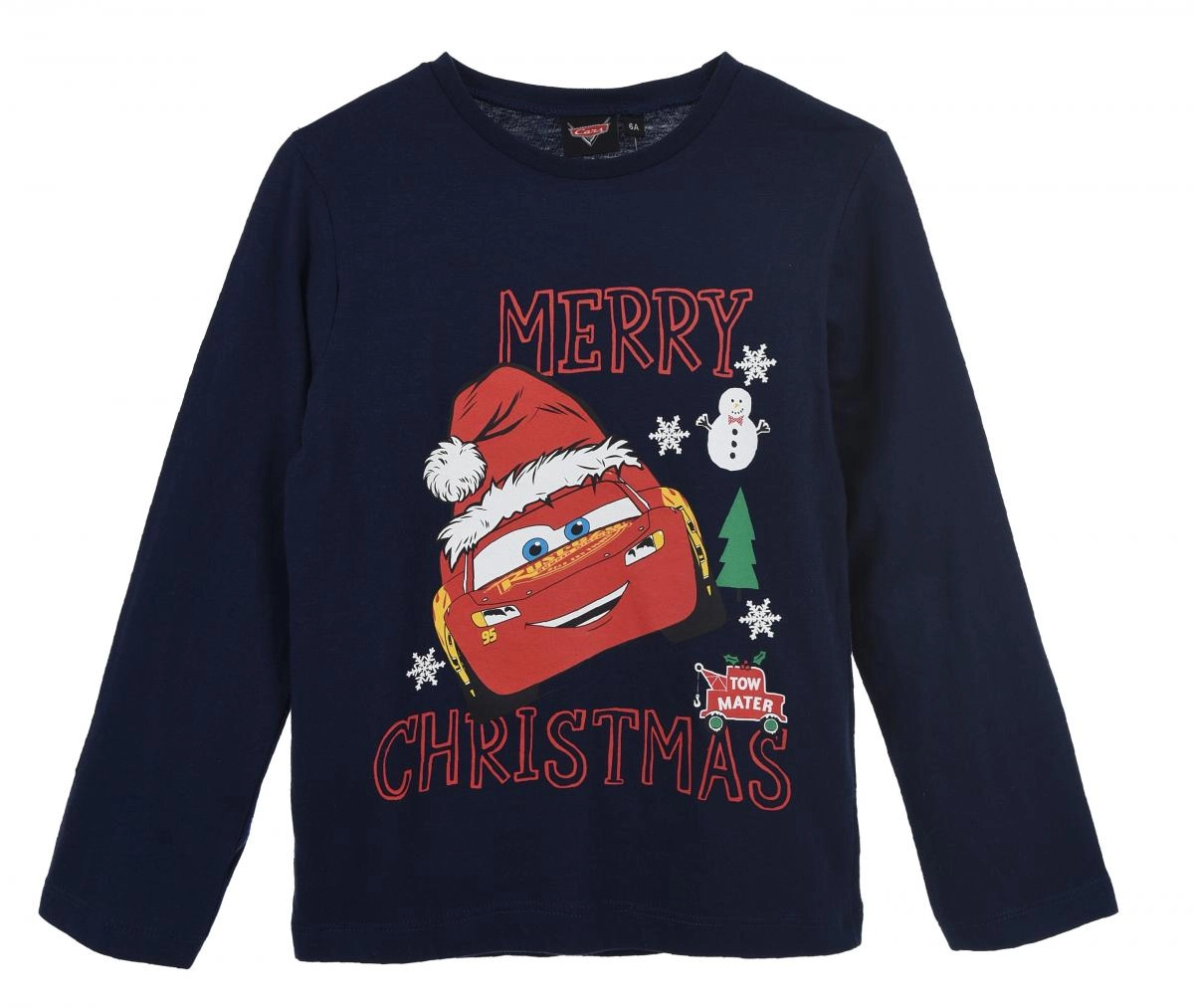 Dětské tričko Cars – Velikost: 98