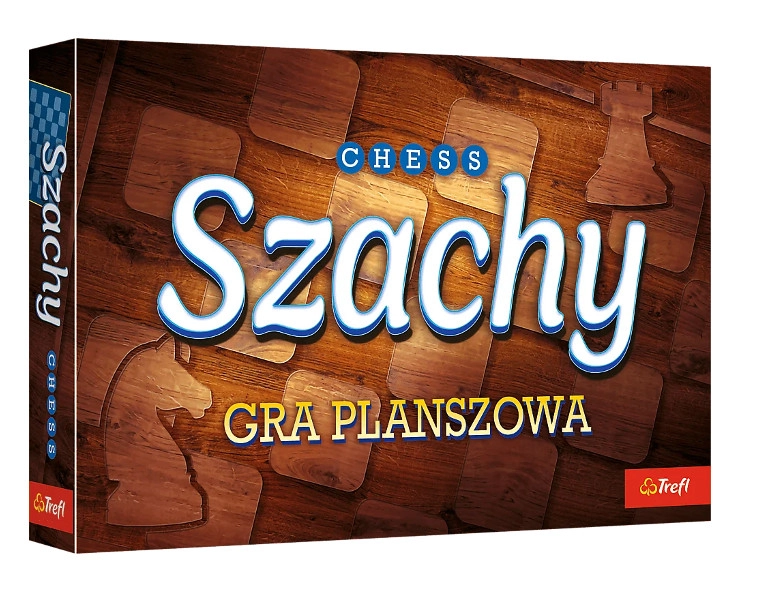 plastové šachy