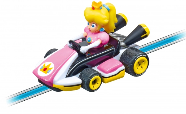 Auto pro autodráhu FIRST 1:50 – PEACH (Nintendo Mario Kart)