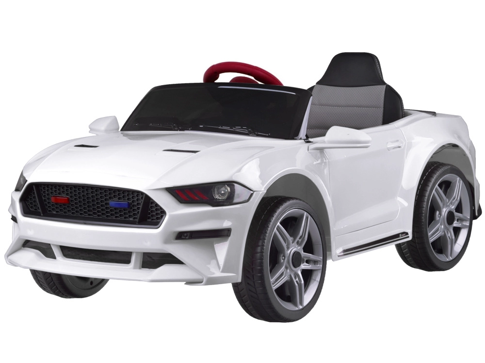 Tomido elektrické autíčko Ford Mustang GT bílá