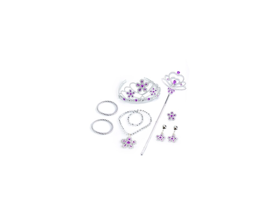 Alltoys Set pro princeznu v růžové