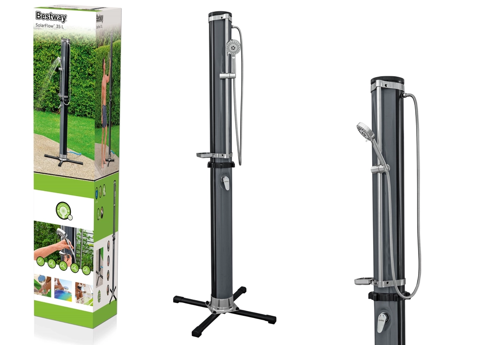 Levně BESTWAY 58696 Flowclear Solarflow 35 l