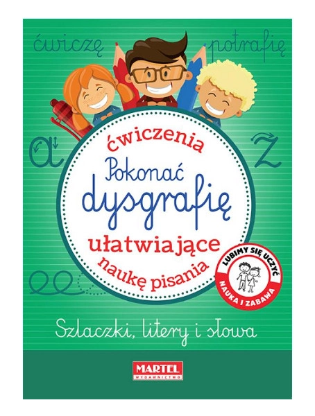 Pokonat dysgrafii
