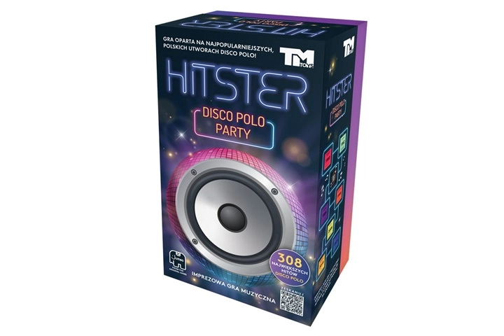 TMT Hitster disco polo party