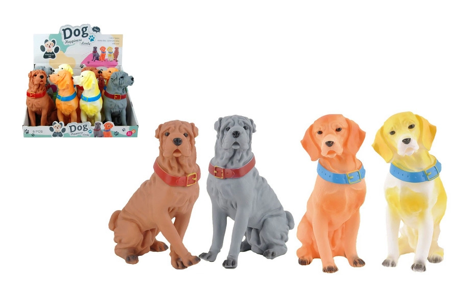 Realistická psí figurka Dromader