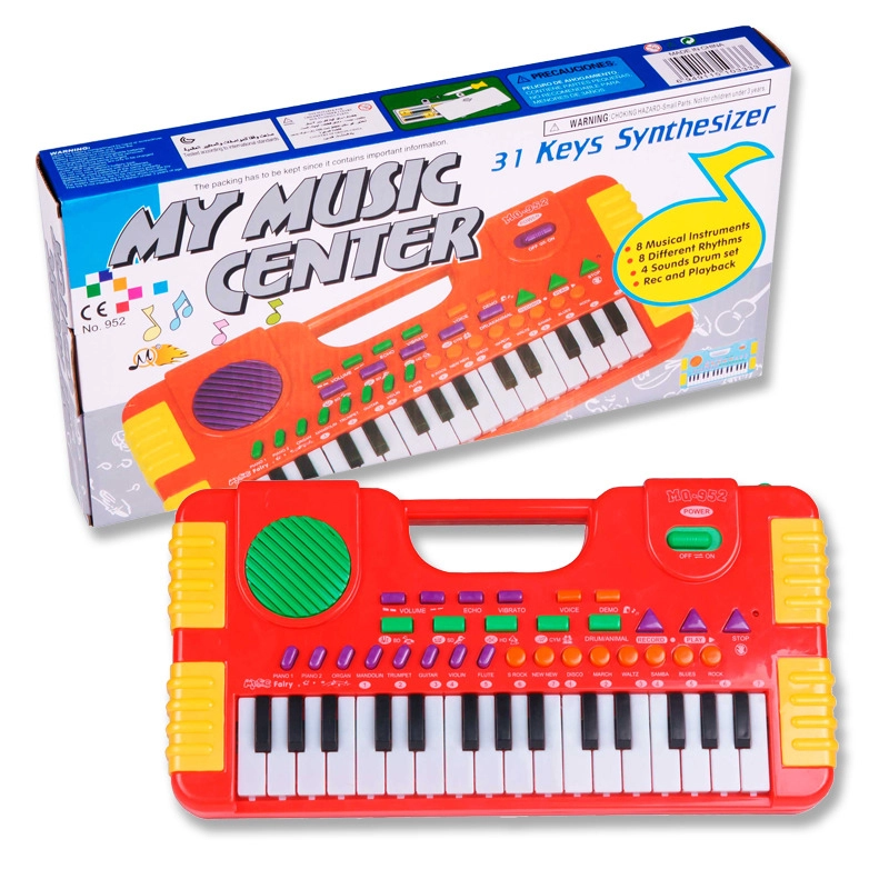 Levně HM Studio Elektronické pianko 31 kláves