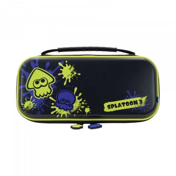 Pouzdro Vault Case pro Nintendo Switch – SPLATOON 3