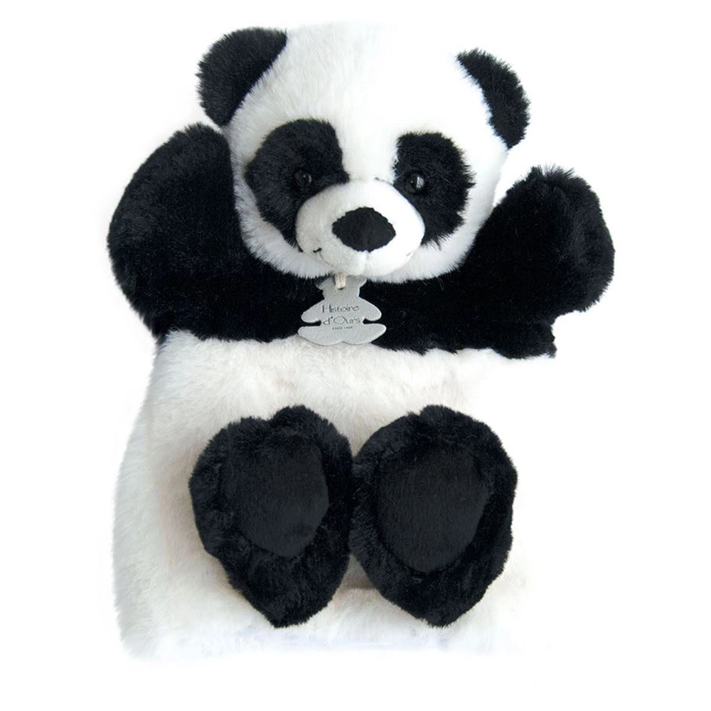 Histoire d´Ours maňásek panda 25 cm