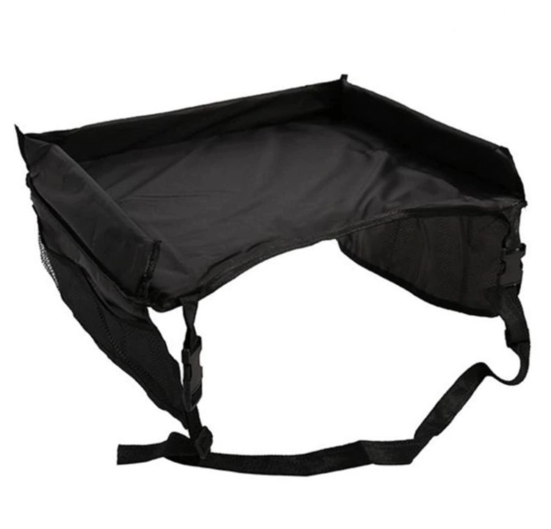 Dětský stoleček nejen do auta – Černý