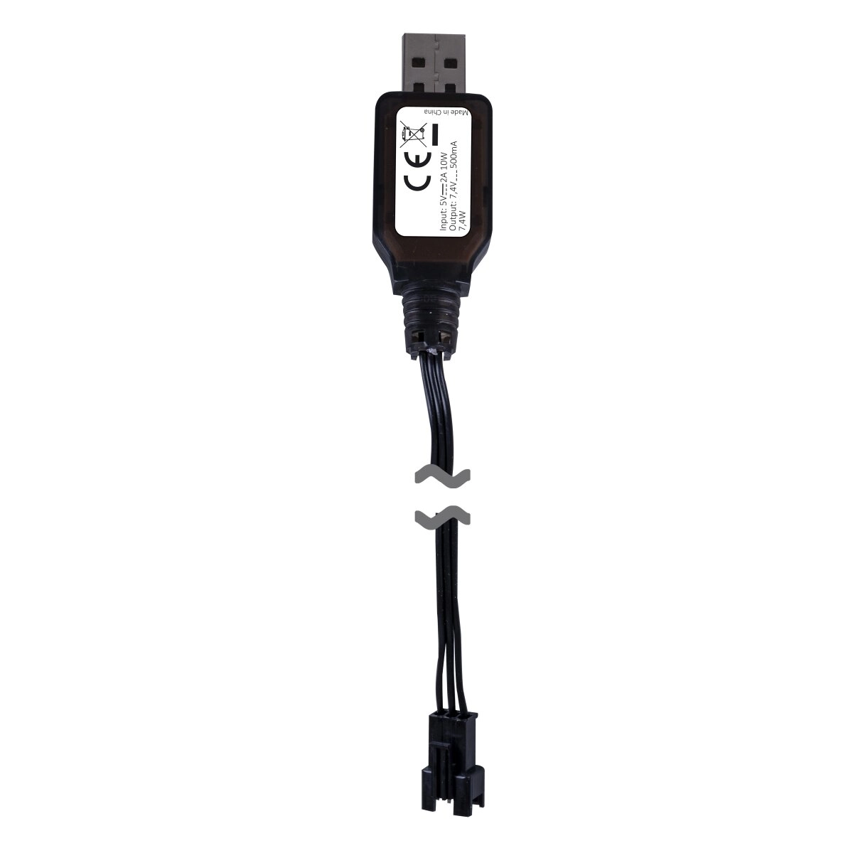 USB nabíjecí kabel pro Unimog U5023