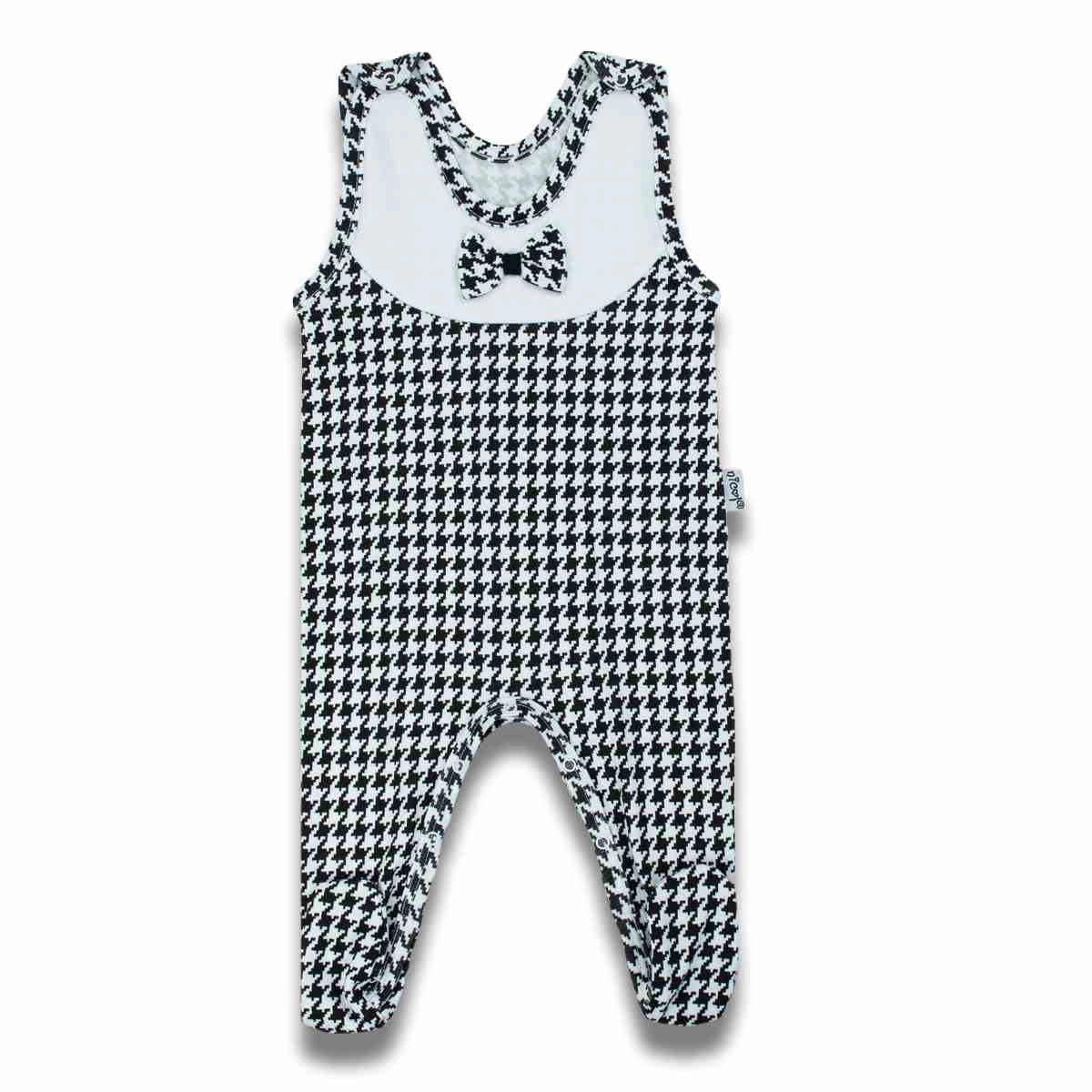 Bavlněné kojenecké dupačky Nicol Viki