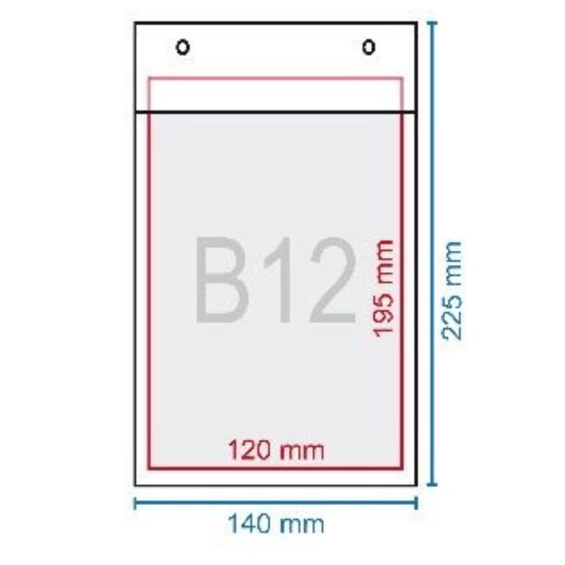 Bublinková obálka B12 140 × 225 mm AROFOL