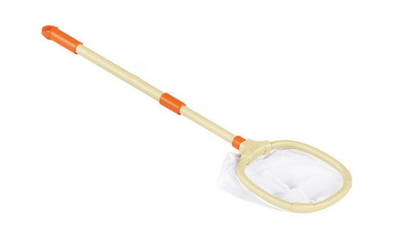 Levně Síťka na hmyz se skládacím držadlem 73 cm