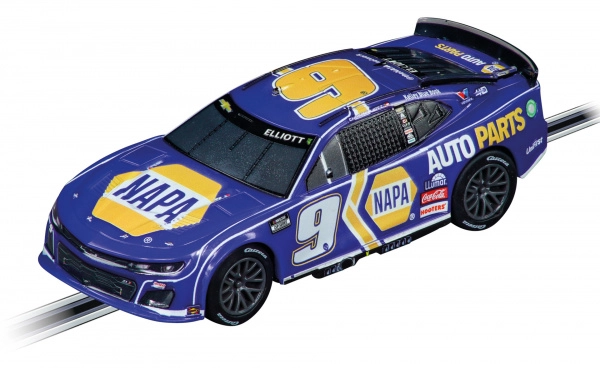 Auto na autodráhu GO!!! NASCAR Camaro NextGen ZL1 Hendrick Motorsport Chase Elliott č. 9 1:43