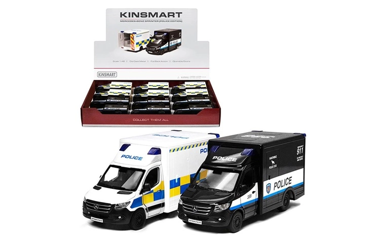 Mercedes-Benz Sprinter policie
