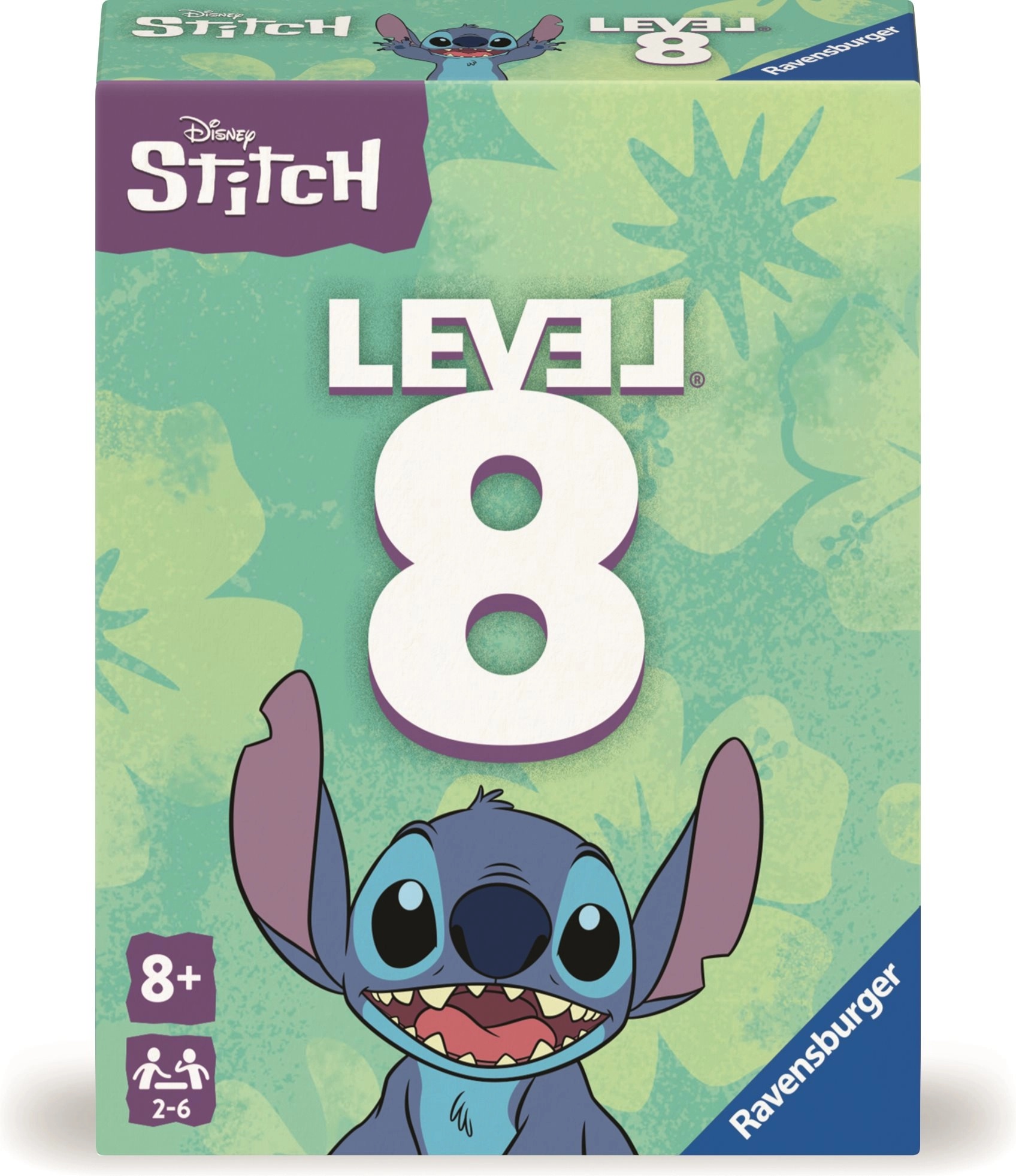 Karetní hra Disney: Stitch Level 8